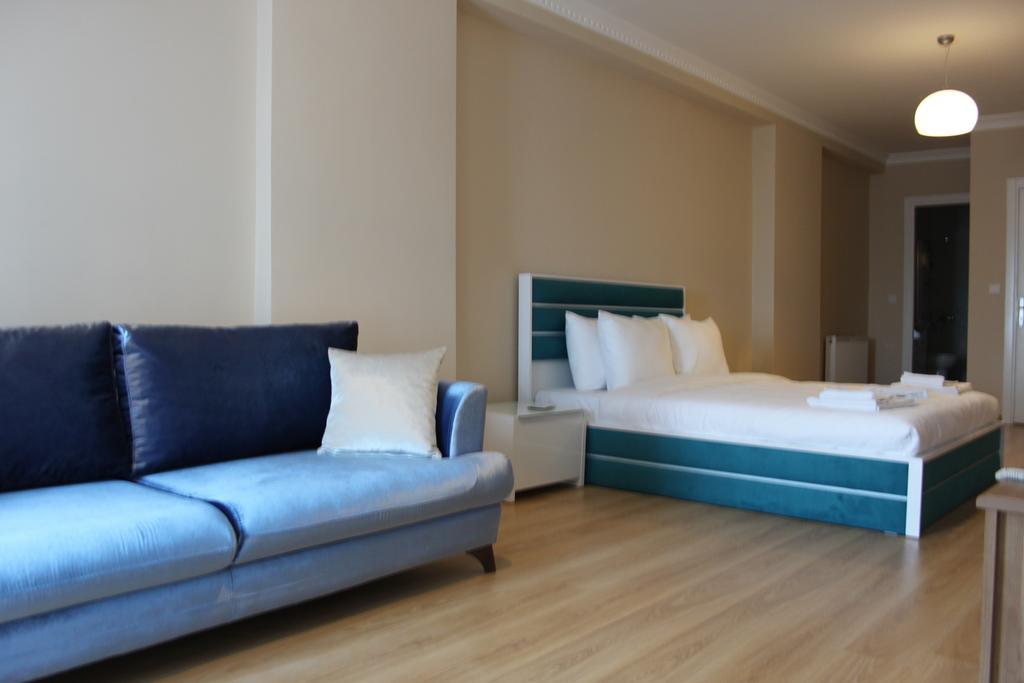 Tt Guest Rooms Истанбул Стая снимка