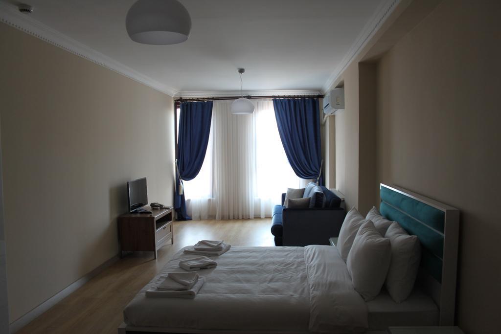 Tt Guest Rooms Истанбул Стая снимка