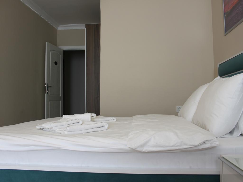 Tt Guest Rooms Истанбул Екстериор снимка