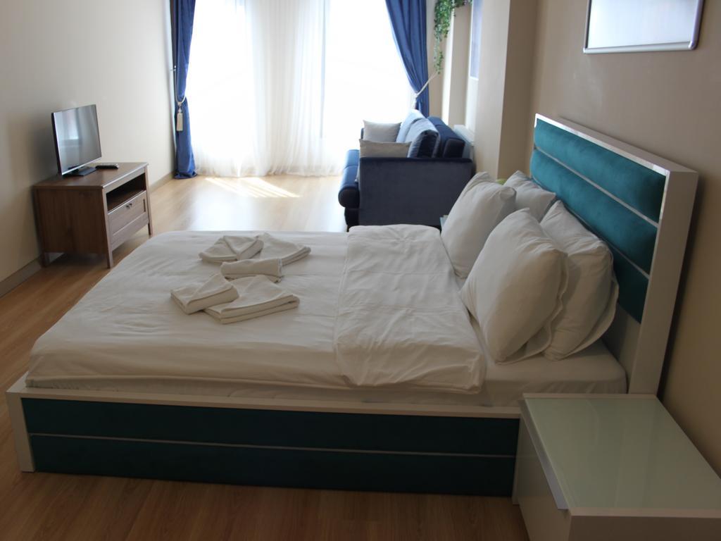 Tt Guest Rooms Истанбул Екстериор снимка