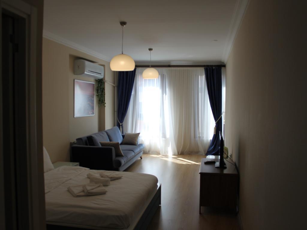Tt Guest Rooms Истанбул Екстериор снимка