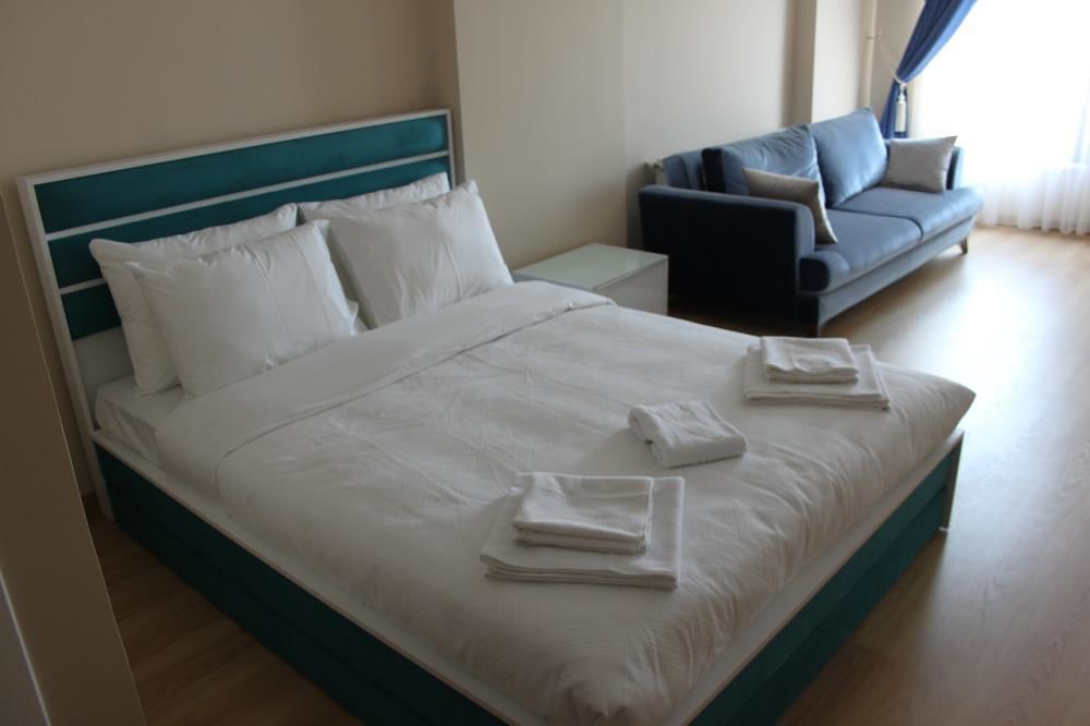 Tt Guest Rooms Истанбул Екстериор снимка