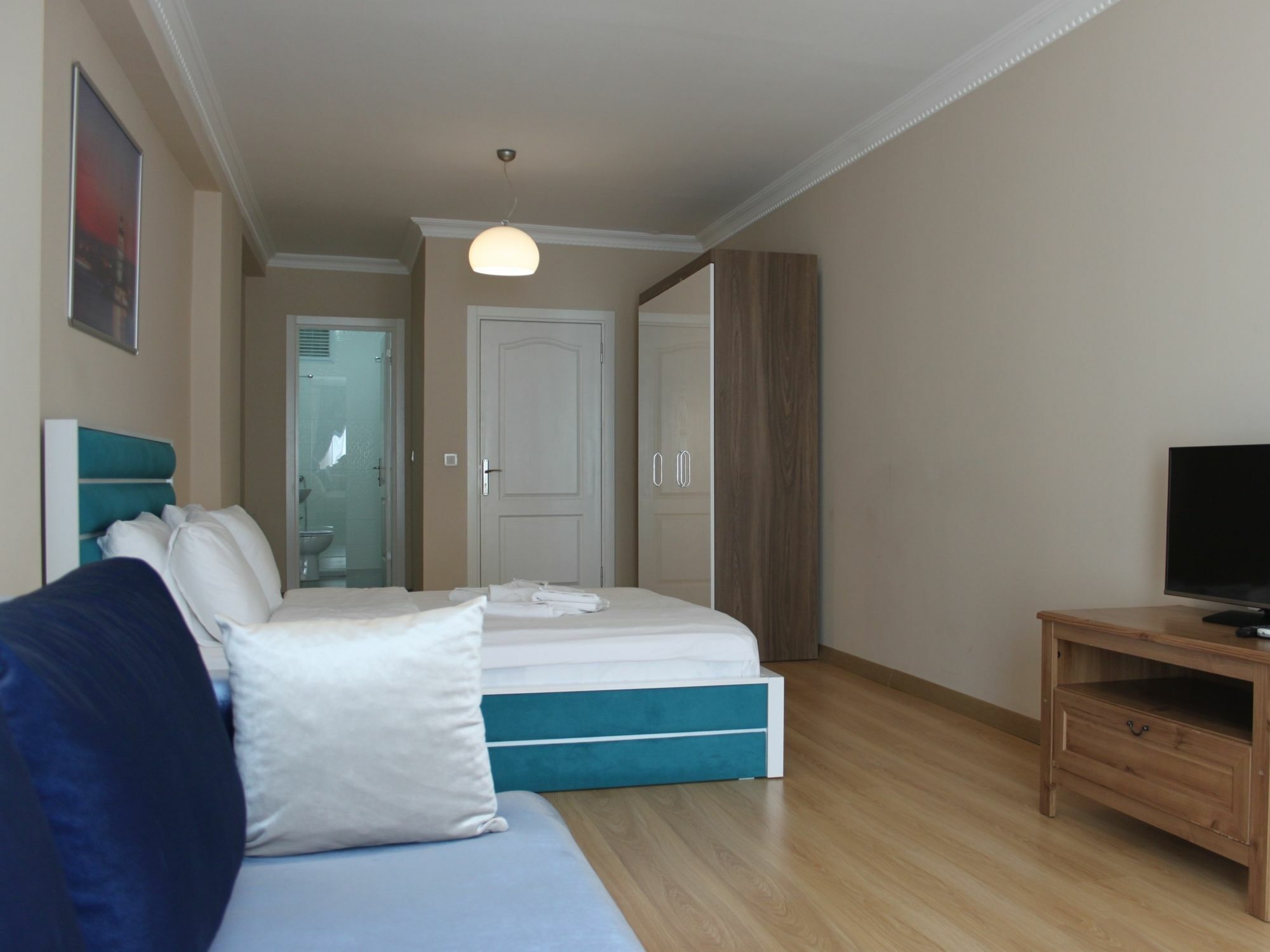 Tt Guest Rooms Истанбул Екстериор снимка