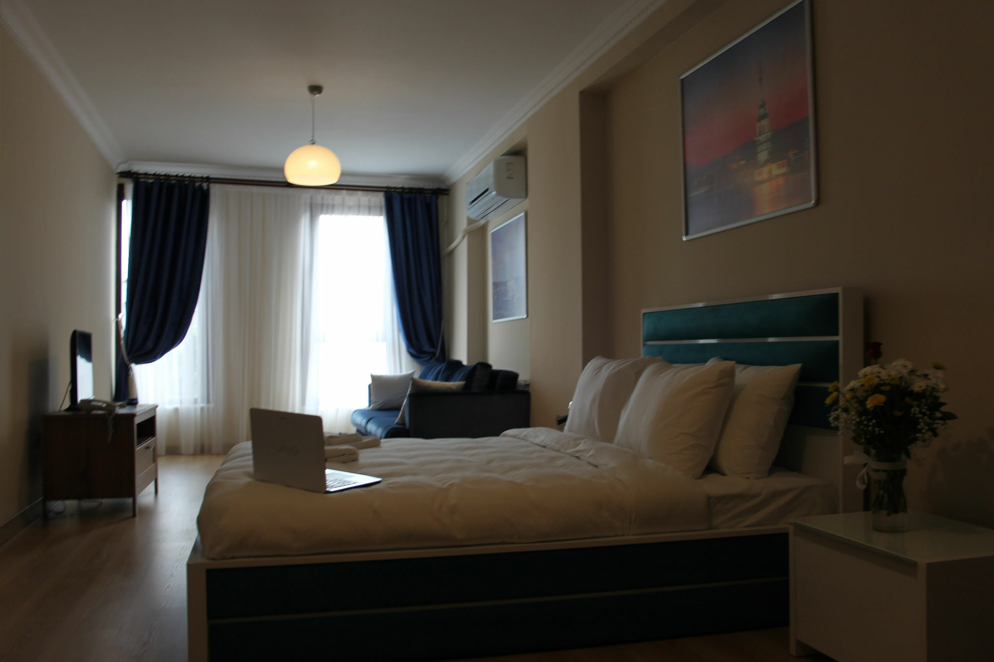 Tt Guest Rooms Истанбул Екстериор снимка