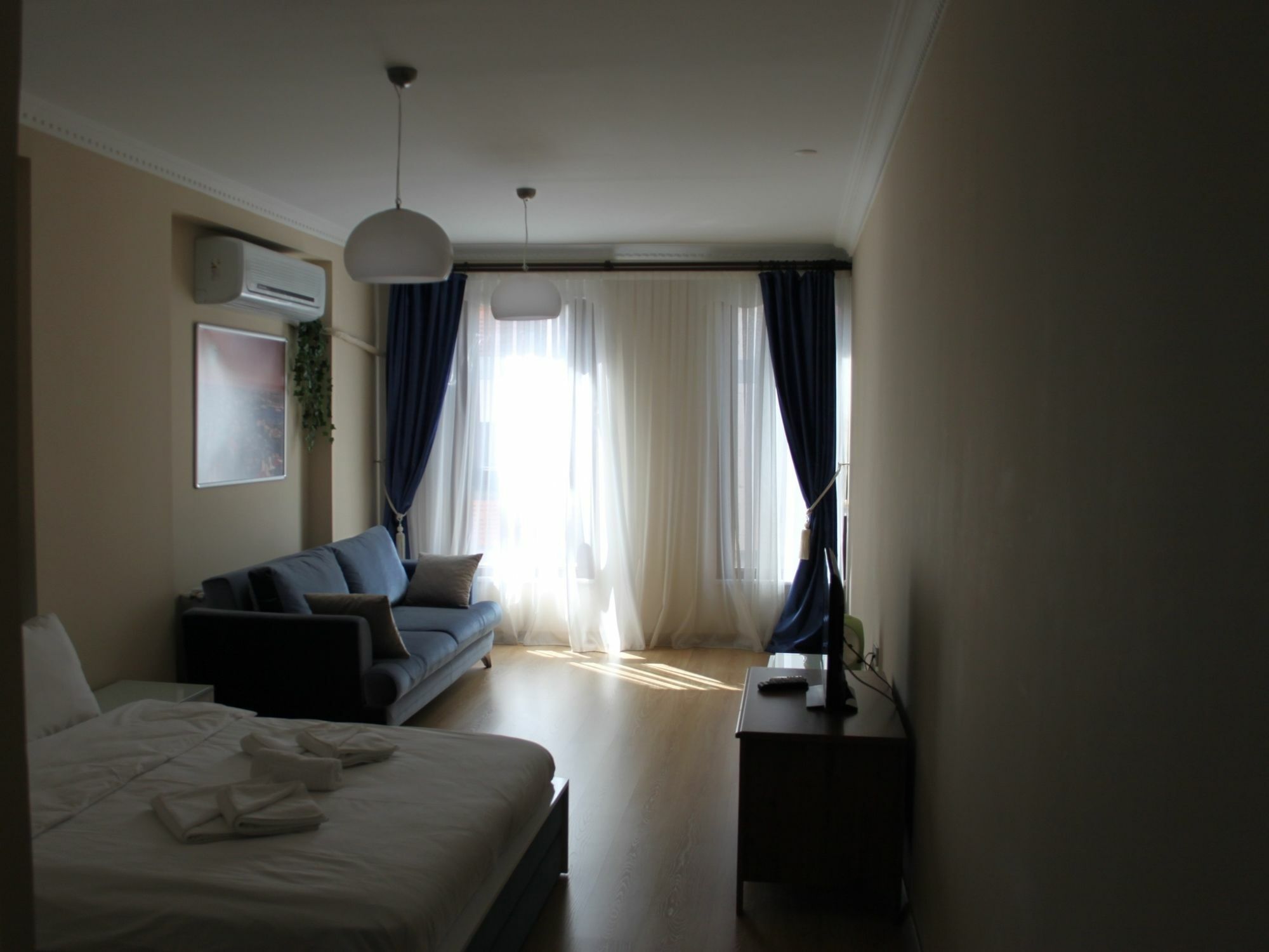 Tt Guest Rooms Истанбул Екстериор снимка