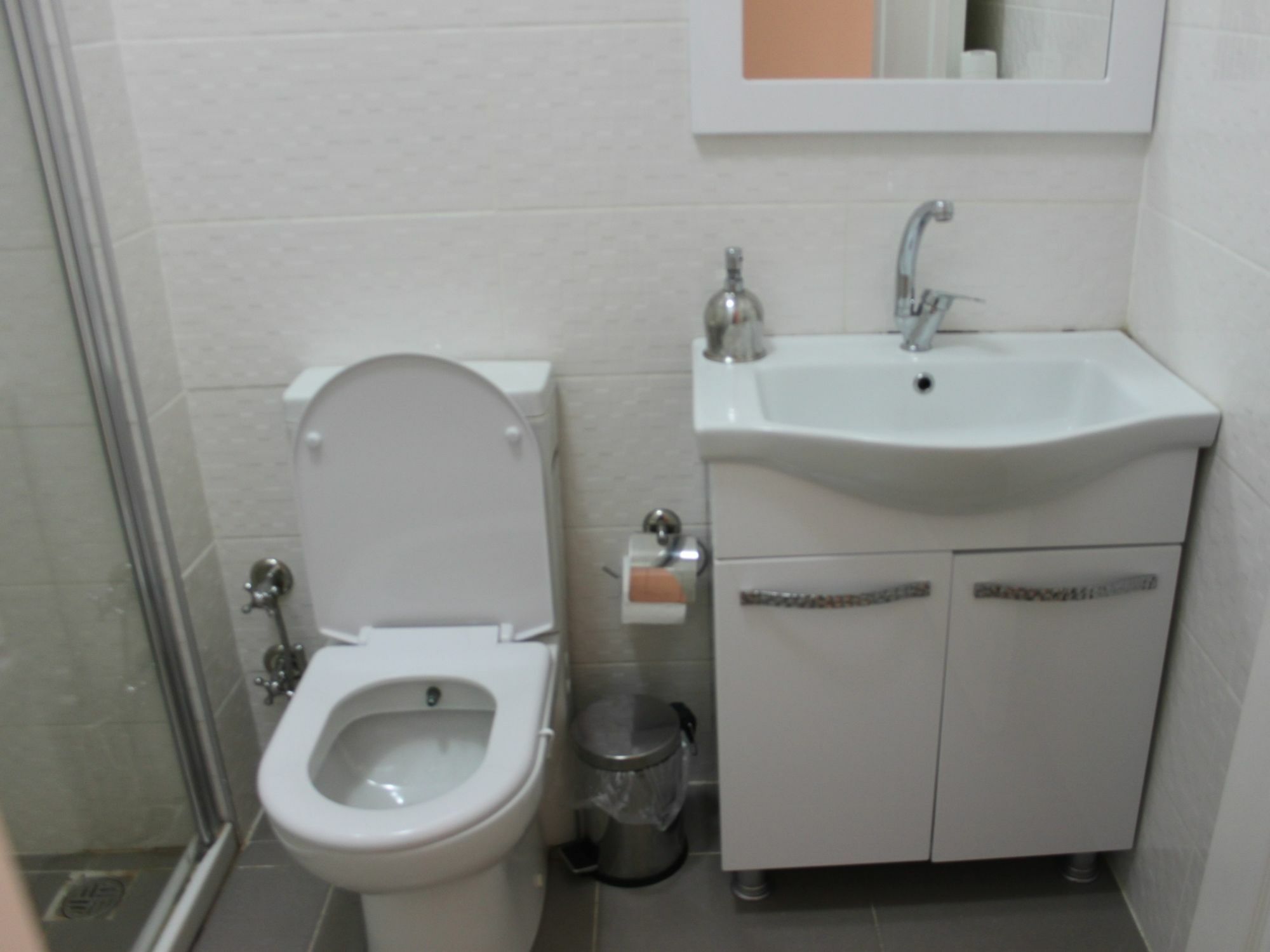 Tt Guest Rooms Истанбул Екстериор снимка