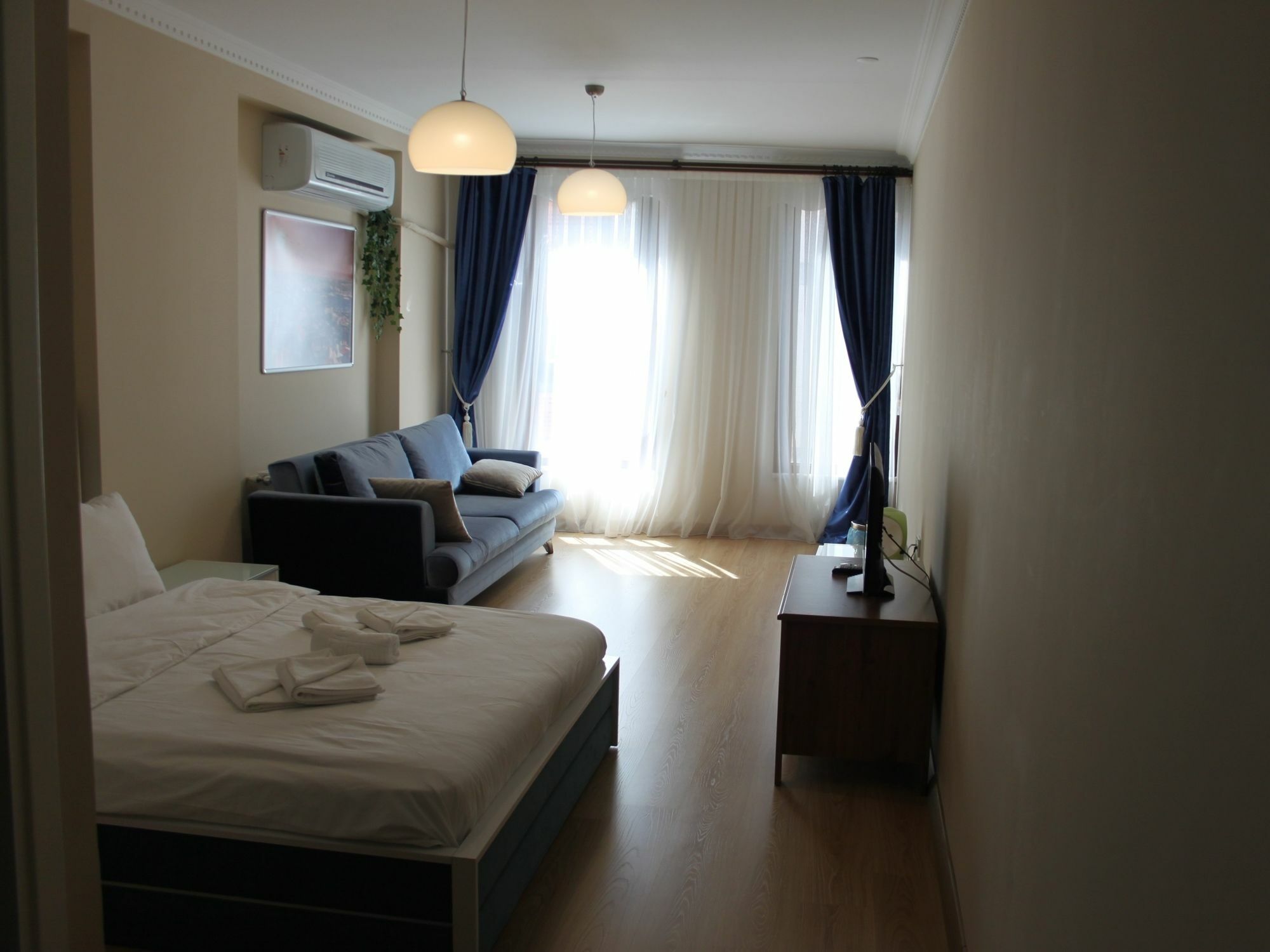 Tt Guest Rooms Истанбул Екстериор снимка