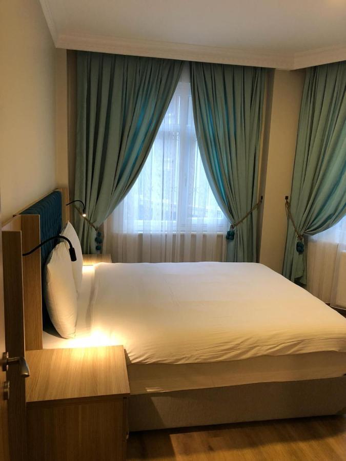 Tt Guest Rooms Истанбул Екстериор снимка