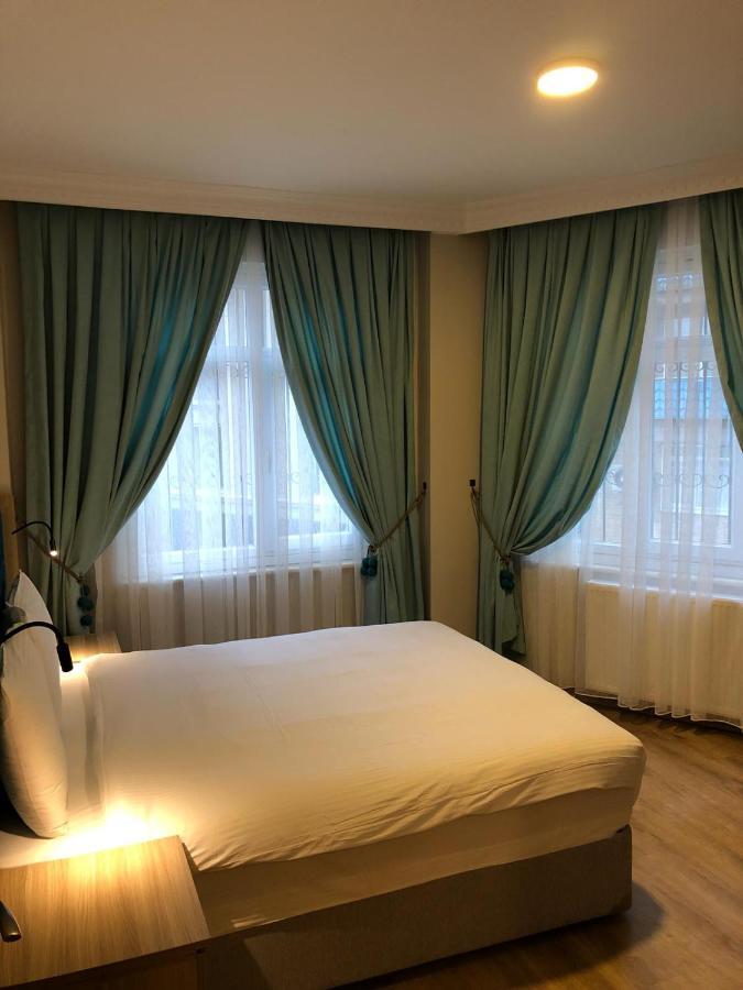 Tt Guest Rooms Истанбул Екстериор снимка