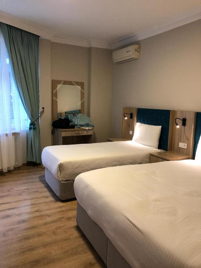 Tt Guest Rooms Истанбул Екстериор снимка
